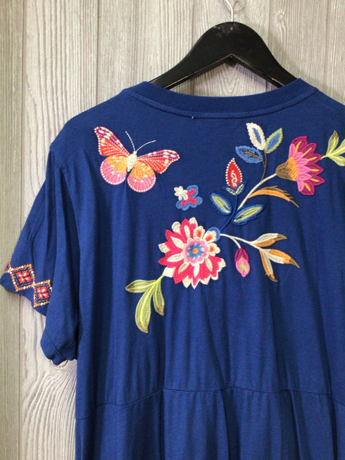 Johnny Was Dress Size Petite- XX-Large